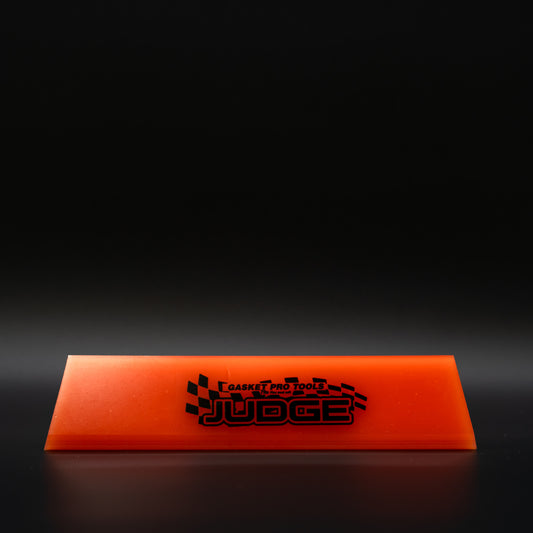 8 Inch Judge Squeegee Blade - 79D Ultimate Prep Blade