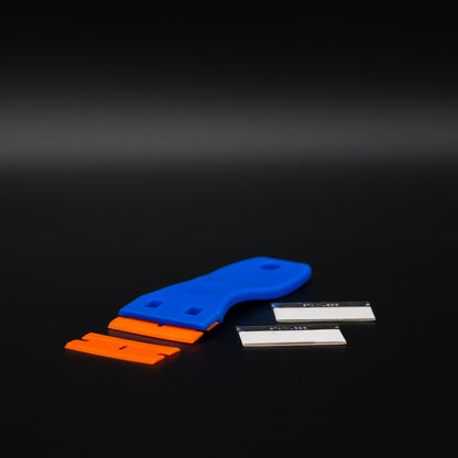 Razor Scraper Kit