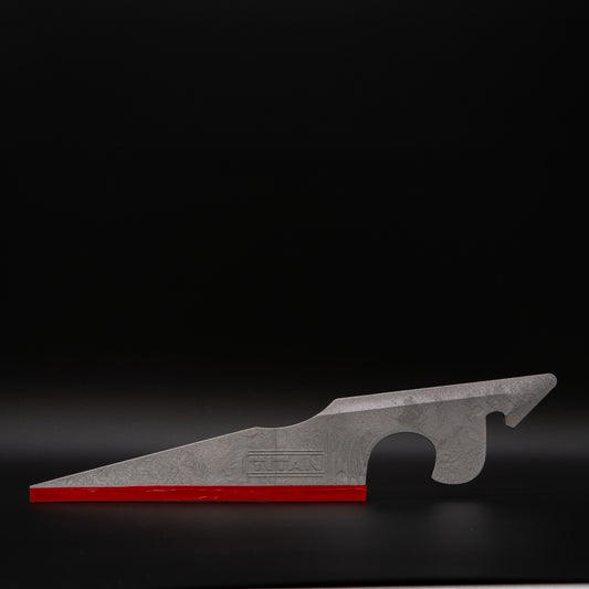 Red Titan Squeegee