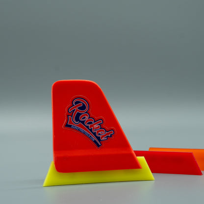 The Red Rocket Squeegee