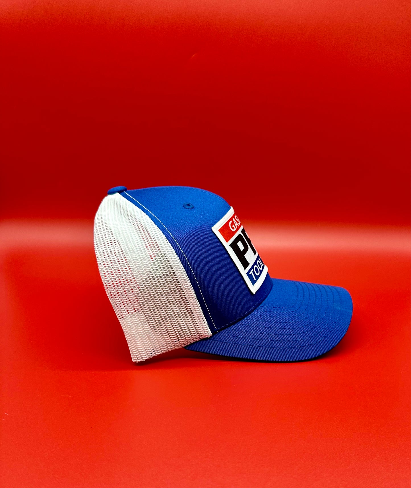 Gasket Pro  Branded Hat Blue/white original logo