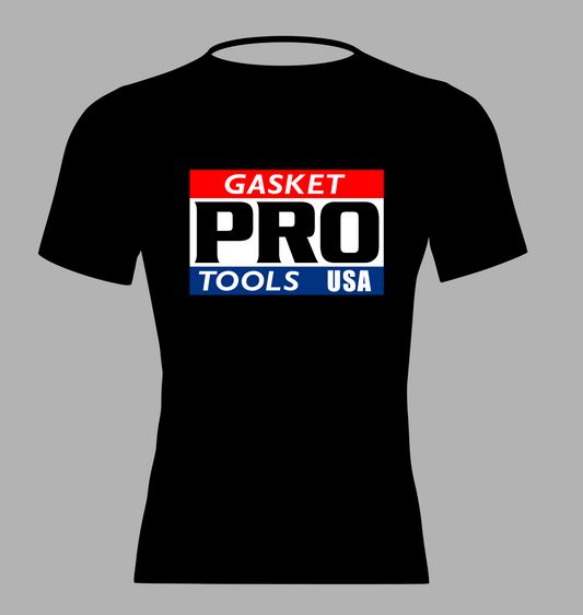 Short Sleeve Gasket Pro T-Shirt